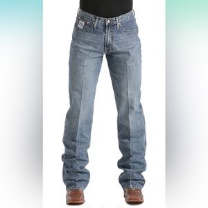 Cinch Men’s White Label Relaxed Fit Jeans